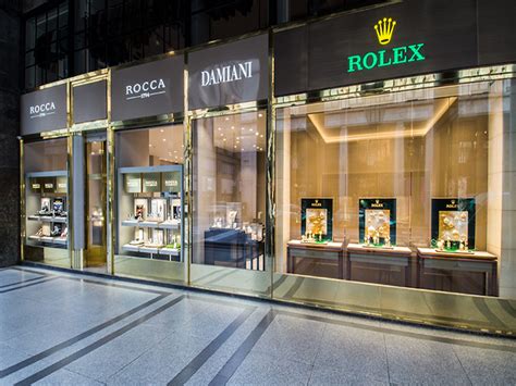 nuovo sede rolex milano|rolex watches unisex.